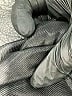 Balenciaga 100% Leather Black Biker Jacket Size EU (FR) 36 / US 4 - photo 14