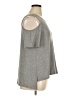Charming Charlie Gray Short Sleeve Top Size XL - photo 4