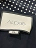 Alexis Houndstooth Black Dress Pants Size XL - photo 7