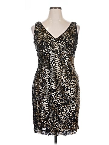 AB Studio Cocktail Dress (view 1)