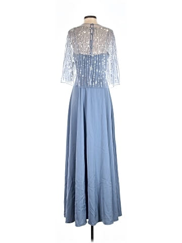 Basix Black Label Cocktail Dress (view 2)