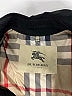 Burberry Black Trenchcoat Size XL - photo 6