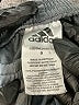 Adidas 100% Polyester Gray Track Pants Size 6 - photo 3