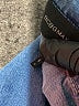 BCBGMAXAZRIA Blue 3/4 Sleeve Button-Down Shirt Size S - photo 9