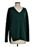 Vince Camuto Green Pullover Sweater Size S - photo 1