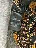 Lulus 100% Polyester Black 3/4 Sleeve Blouse Size M - photo 5