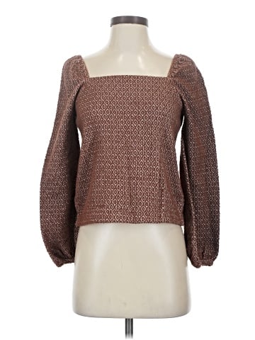 Madewell 3/4 Sleeve T-Shirt (view 1)