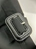 Burberry Black Trenchcoat Size XL - photo 7