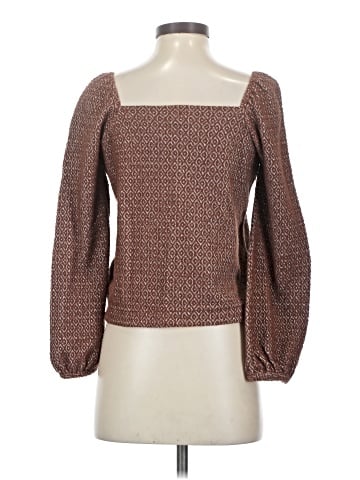 Madewell 3/4 Sleeve T-Shirt (view 2)