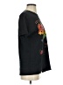 Unbranded Black Short Sleeve T-Shirt Size S (estimated) - photo 4