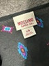 Mossimo Supply Co. 100% Polyester Argyle Black Casual Dress Size L - photo 7