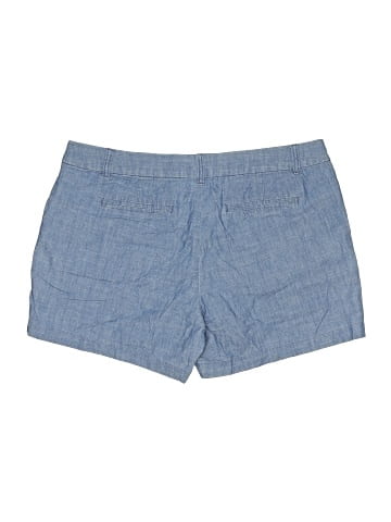 J.Crew Factory Store Denim Shorts (view 2)