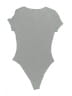 Shein Gray Bodysuit Size 6 - photo 2