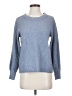 Market and Spruce Solid Blue Pullover Sweater Size XS - photo 1