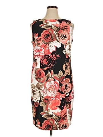 Connected Apparel Casual Dress (view 1)