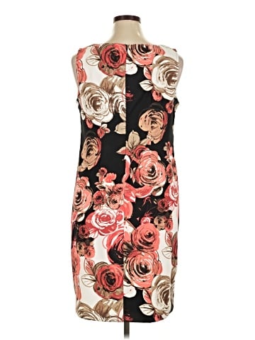 Connected Apparel Casual Dress (view 2)