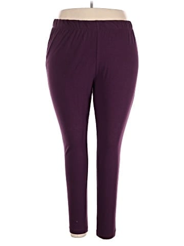 Roaman's Active Pants (view 1)