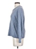 Market and Spruce Solid Blue Pullover Sweater Size XS - photo 5