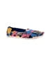 TOMS Tropical Pink Flats Size 7 1/2 - photo 1