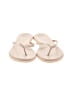 Assorted Brands Tan Flip Flops Size 7 - photo 2