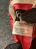 Jovani 100% Polyester Red Cocktail Dress Size 8 - photo 8