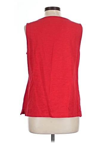 Talbots Outlet Sleeveless T-Shirt (view 2)