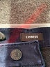 Express Blue Jeggings Size 0S - photo 7