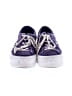 Converse Stars Purple Sneakers Size 7 1/2 - photo 2