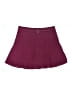 Title Nine Solid Burgundy Active Skort Size 8 - photo 1