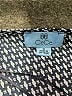 CeCe Polka Dots Blue Short Sleeve Blouse Size 1X - photo 7