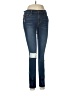 FRAME Denim Color Block Blue Jeans Size 29 waist - photo 1
