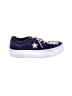Converse Stars Purple Sneakers Size 7 1/2 - photo 1