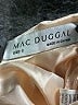 Mac Duggal Orange Cocktail Dress Size 0 - photo 7