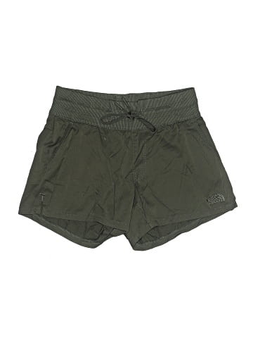 The North Face Khaki Shorts (view 1)