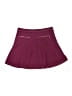 Title Nine Solid Burgundy Active Skort Size 8 - photo 2