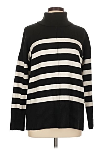 Banana Republic Factory Store Turtleneck Sweater (view 1)