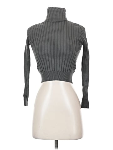 Zara Long Sleeve Turtleneck (view 1)