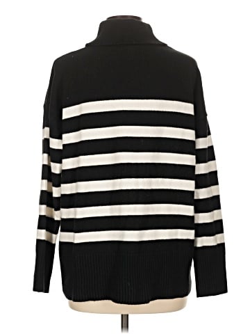 Banana Republic Factory Store Turtleneck Sweater (view 2)