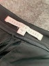 Veronica Beard Solid Black Athletic Shorts Size 0 - photo 3