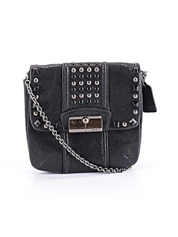 Coach Leather Crossbody Bag (view 1)