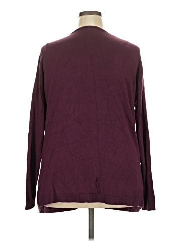 Time and Tru Cardigan (view 2)