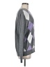 Claiborne 100% Cotton Argyle Gray Pullover Sweater Size M - photo 4