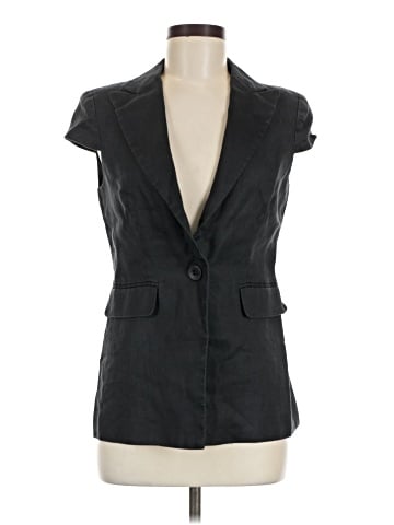 Ivory Vest (view 1)
