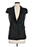 Ivory Black Vest Size 6 - photo 1