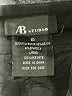 AB Studio Solid Black Formal Skirt Size 10 - photo 4