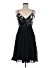 Alythea 100% Polyester Stars Black Cocktail Dress Size M - photo 1