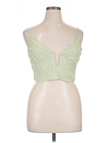 Elodie Sleeveless Blouse (view 1)
