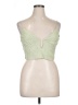 Elodie 100% Polyester Green Sleeveless Blouse Size XL - photo 1