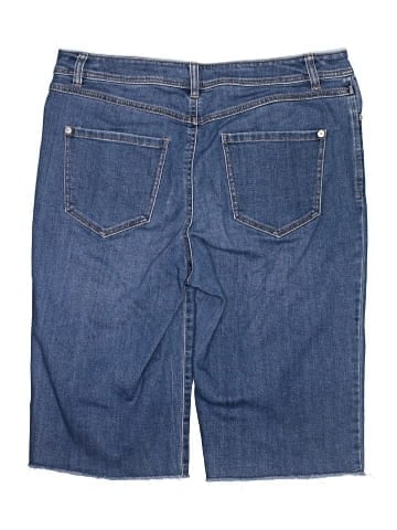 Inc Denim Denim Shorts (view 2)