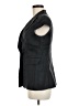 Ivory Black Vest Size 6 - photo 5